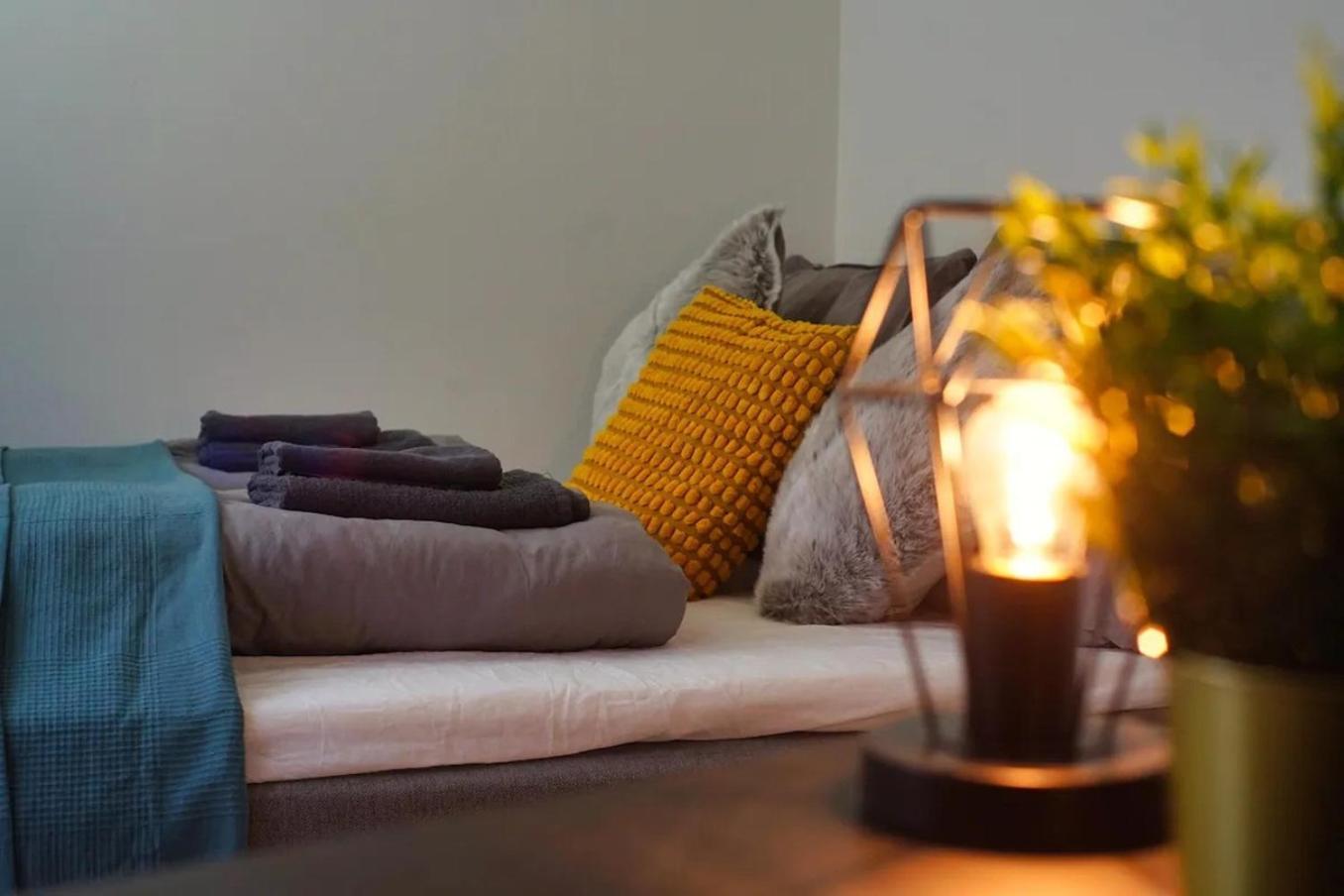 Beautiful Rooftop Apartment Vienna